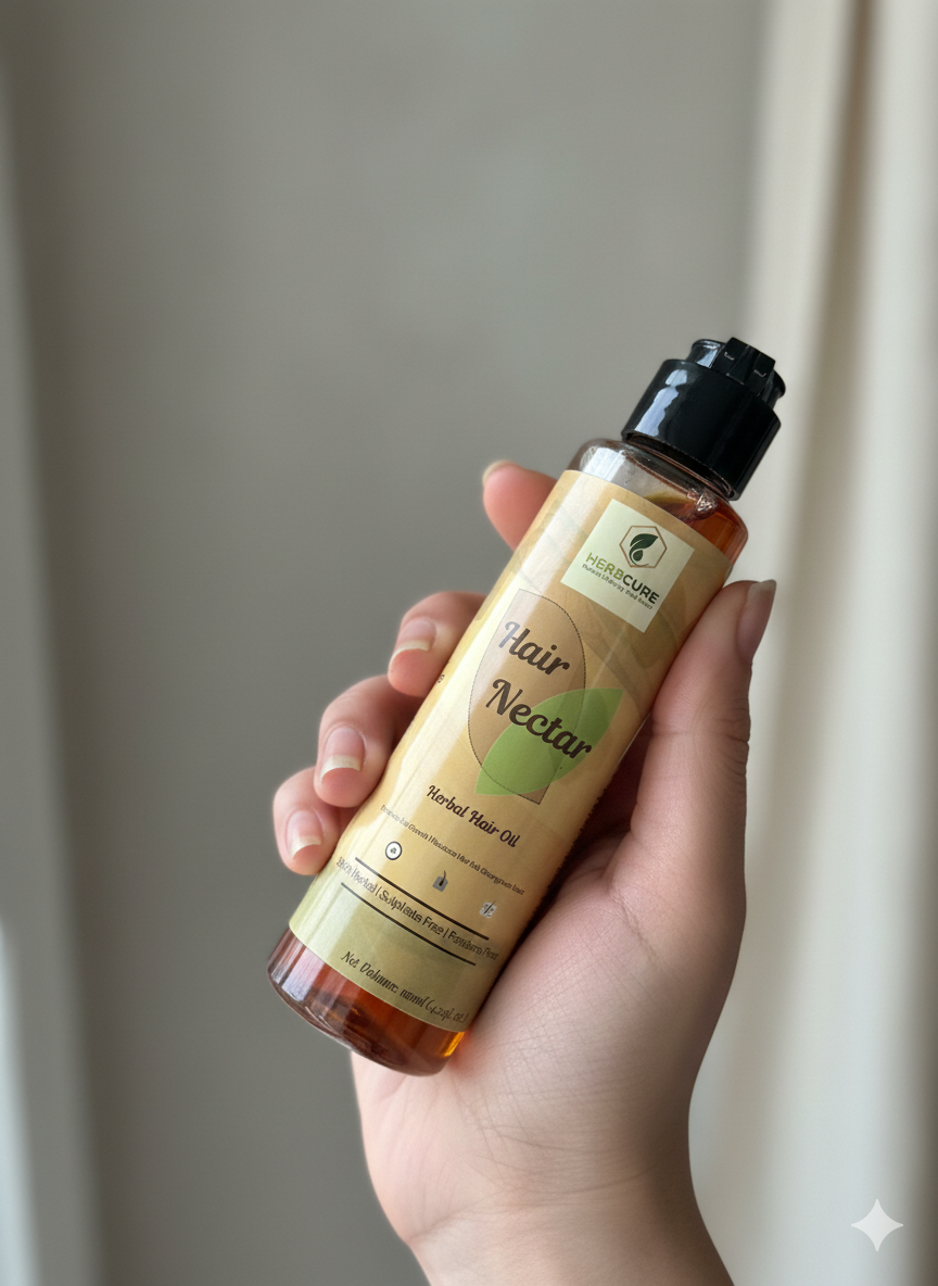 Hair Nectar By HerbCure