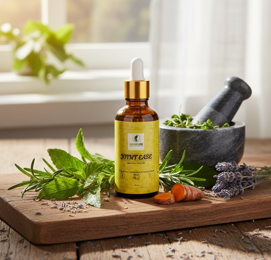 JointEase By HerbCure