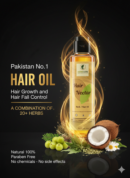 Hair Nectar By HerbCure