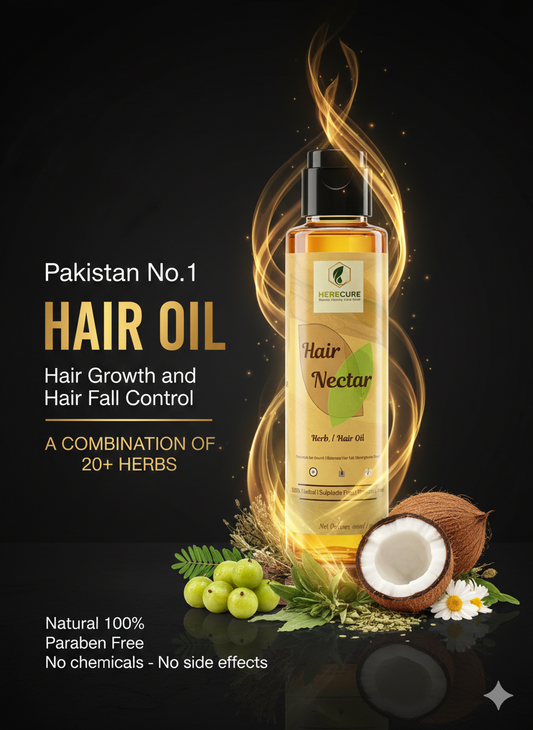 Hair Nectar By HerbCure