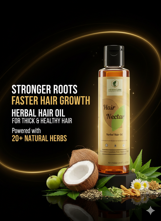 Hair Nectar By HerbCure