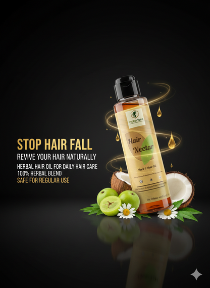 Hair Nectar By HerbCure