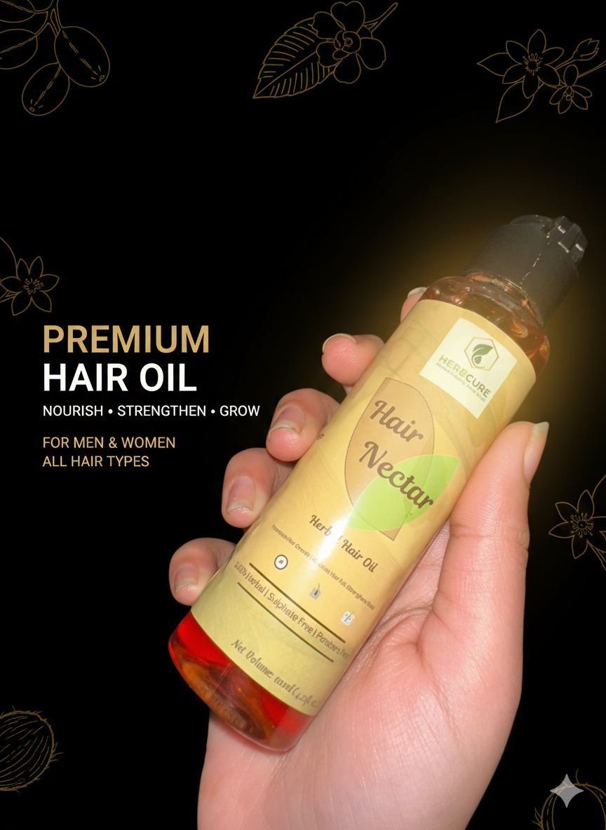 Hair Nectar By HerbCure