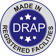 DRAP Registered